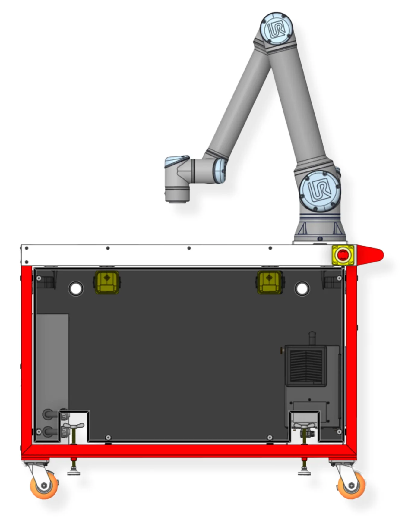 complete mobile system